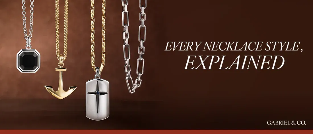 Types of Necklaces